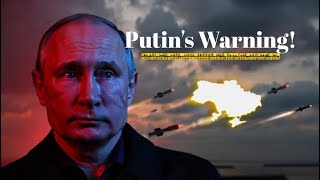 “Putin Warns U.S.: Tomahawk Missiles Could Trigger Major Escalation”
