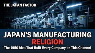 America Invented It in 1950. Japan Turned It Into a Religion. | Kaizen