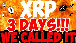 Ripple XRP IM NEVER GOING TO SLEEP AGAIN PUMP AND NEVER STOP SEASON IS HERE!!!