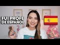 MI EXPERIENCIA DANDO CLASES DE ESPAÑOL POR INTERNET + TIPS PARA DAR CLASES - Tati Uribe