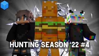 CUBECRAFT HUNTING SEASON '22 #4 | BurgerInfinity, GetJitterPvP & ItsMaarten_ screenshot 2