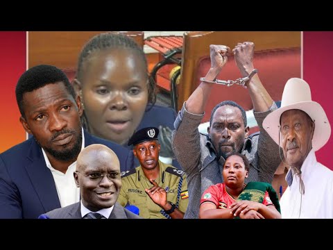 BOBI WINE SIMUMATIVU TWAGALA BYABAKAMA ALEKULIRE AKALULU KAMULEMYE HON NAMUGGA 