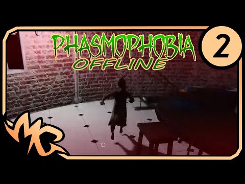[02] Phasmophobia | Diese Dusche ist laut | TrueMG