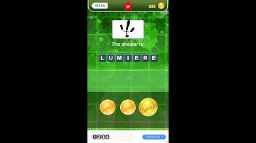 Who am I? Shadows - Level 21-30 Answer Walkthrough