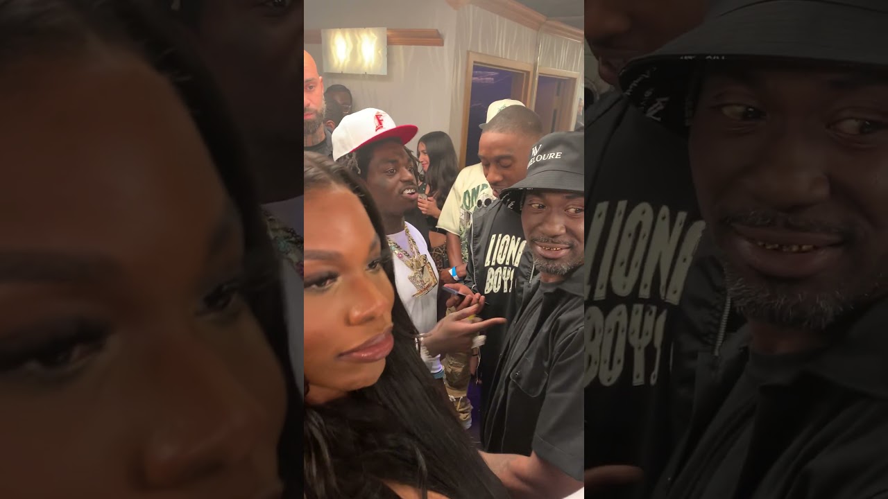 It’s a Kodak and G1dadon vibe💪🏾💯 