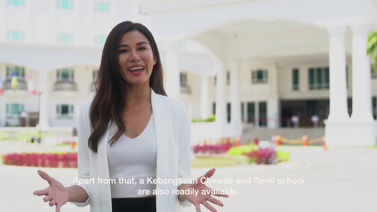 Matrix Virtual World @ Bandar Sri Sendayan