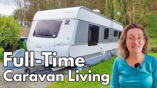 #103 Preparing for Living in a Caravan: What You Need to Know?