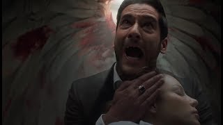 Lucifer (3x24) 'Lucifer Protege A Chloe Con Sus Alas' Español Latino (HD)