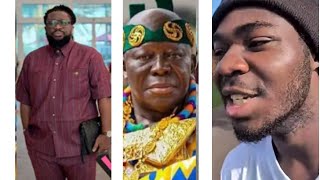Download Lagu Odiifo Kwabena Asiamah 😂 kreeg een gemiste oproep van New Young Don in Town - ik ben niet ziek, i... MP3