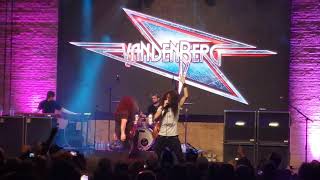 Vandenberg at Arcada Theater 2/17/2024 - Love Aint No Stranger