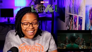 Loki Season 2 | Official Trailer REACTION!