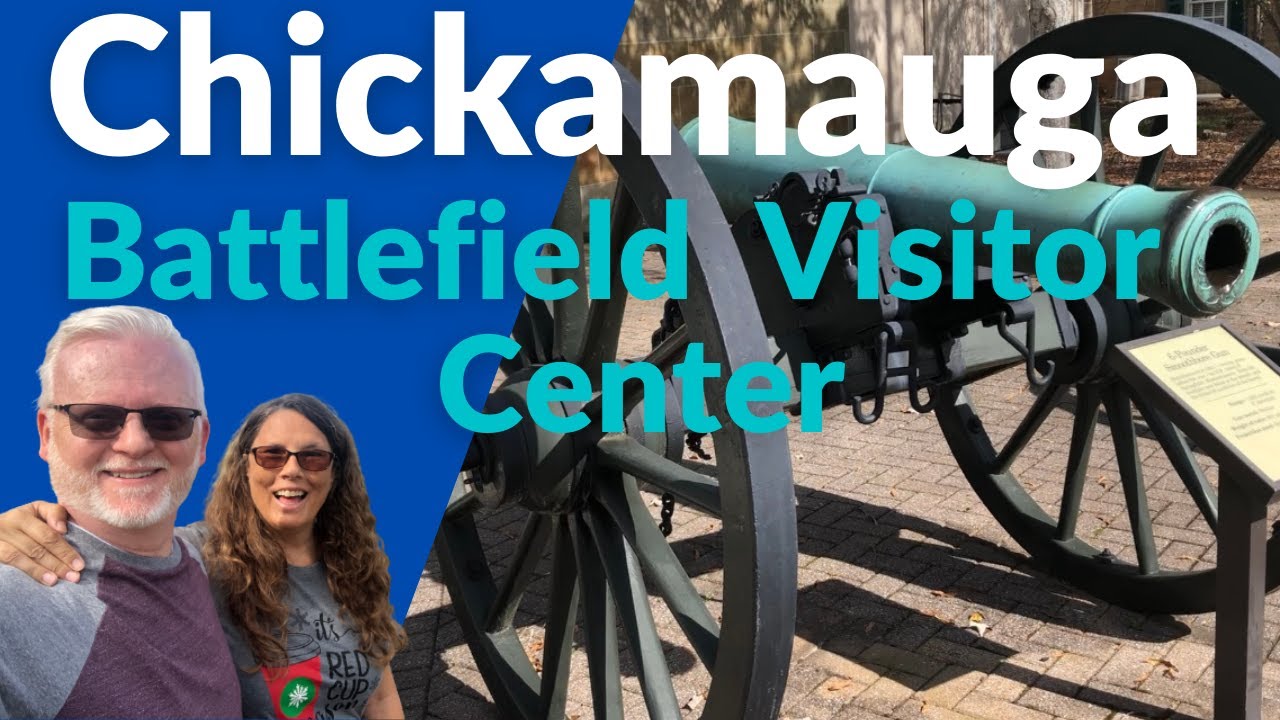 Chickamauga & Chattanooga National Military Park,Visit to the