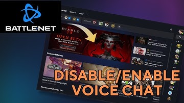 How to Enable or Disable Voice Chat in Battle.net 2025?