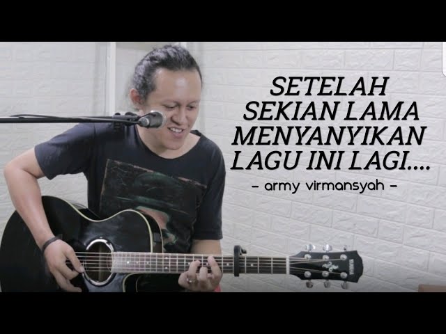 LAGU CINTA - CROSSBOTTOM  BY ARMY VIRMANSYAH class=