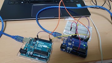 [Adventure Design] UART 통신으로 LED 제어