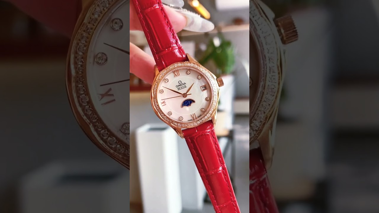 5 Must Have Designer Watches You Need Right Now 