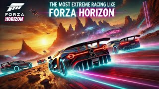 "The Most Extreme Racing Like Forza Horizon"😍#videogames screenshot 4