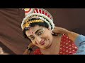 Yakshagana Stree Vesha by Yakshadegula | Sudarshana Urala | Make up and Costume | Transformation