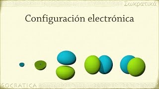 Química: Configuración Electrónica