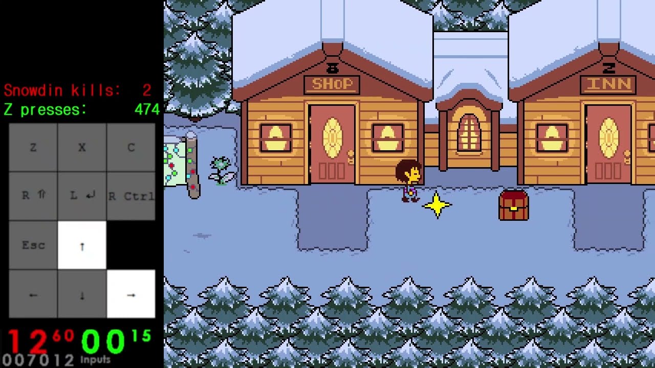 Was watching a video showcasing all of the post-Toriel fight Flowey  dialogues and noticed this nice parallel. : r/Undertale