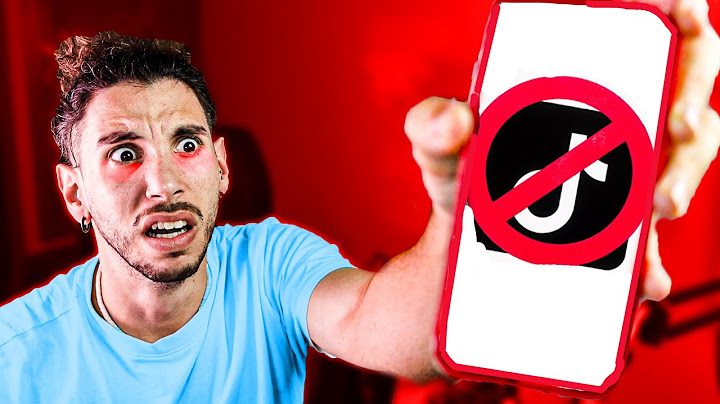 I tried to REACH THE END of TIKTOK 😱