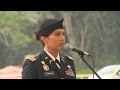 Tulsi Gabbard Veterans Day Speech (Nov. 11, 2016)