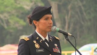 Tulsi Gabbard Veterans Day Speech (Nov. 11, 2016)