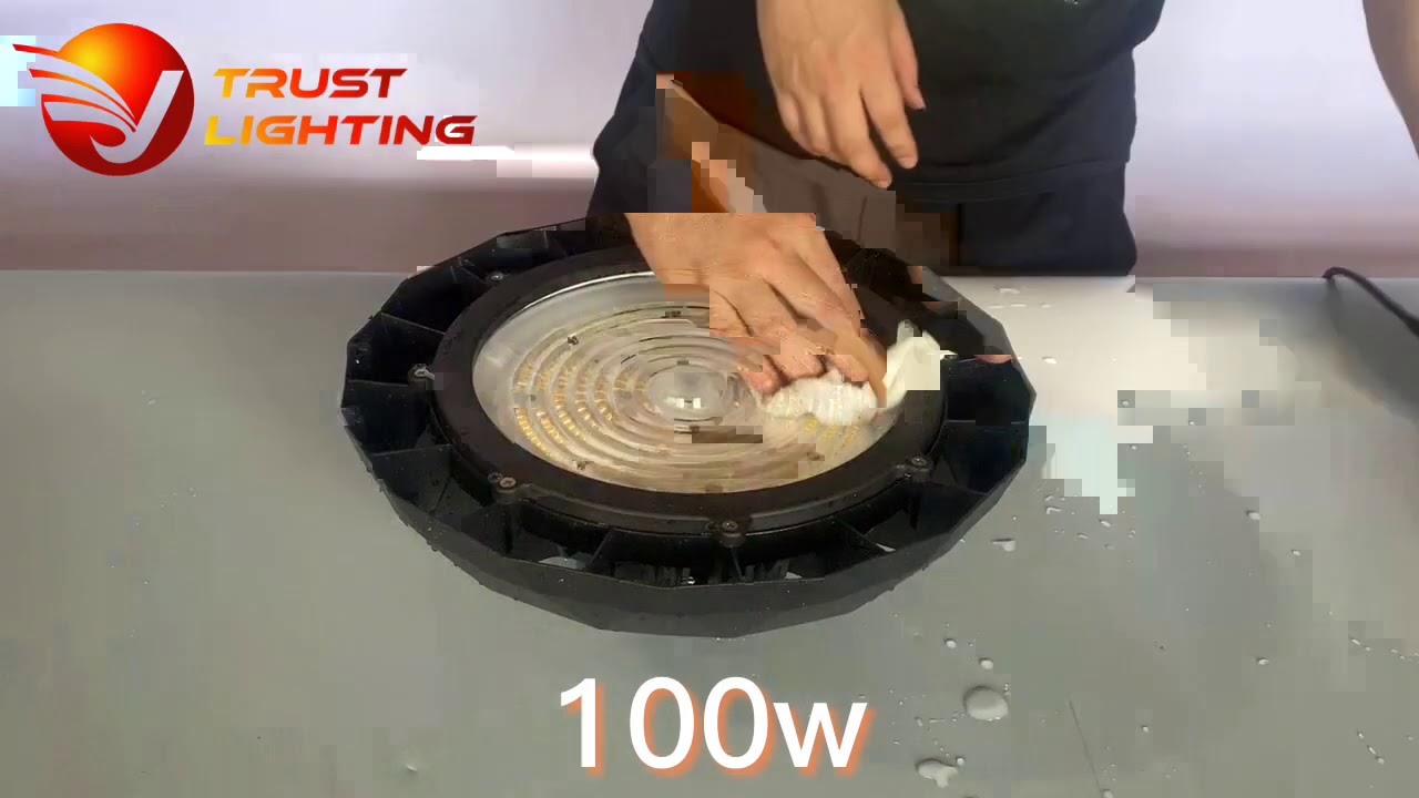 high quality Industrial longsun ufo Warehouse Factory Led High Bay Light