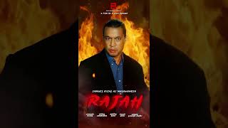 Samuel Rizal as Malawangsa. #filmrajah #filmhoror #movie #eightsensesfilm