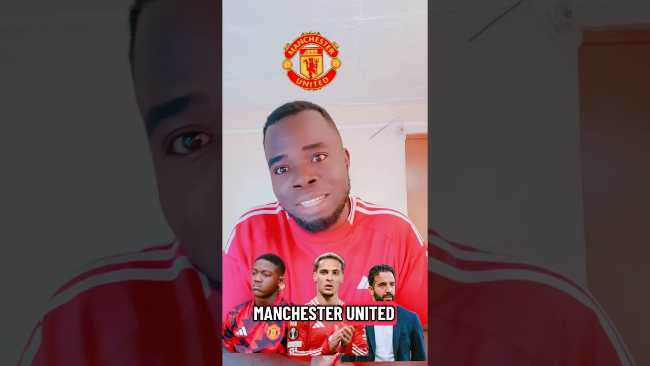 RUBEN AMORIM WANTS TO FINISH MANCHESTER UNITED STAR BOY KOBBIE MAINOO