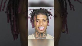 Famous RAPPERS AND THEIR MUGSHOTS💥🔫#ynwmelly #xxxtentacion #kingvon #nlechoppa #sad #mugshot #rap Wealth