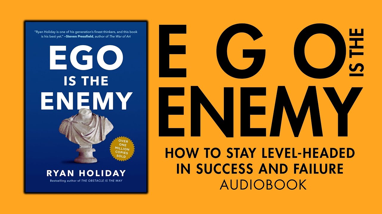 Ego Is the Enemy | How to Kill Ego, Build Discipline & Stay Mentally Unbreakable | Full Audiobook