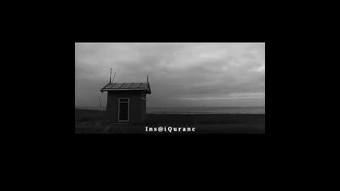 تلاوة خاشعة آيات من القران الكريم