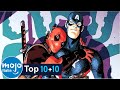 Top 10+10 SUPEREROI che AMMAZZANO PIU' e MEGLIO!