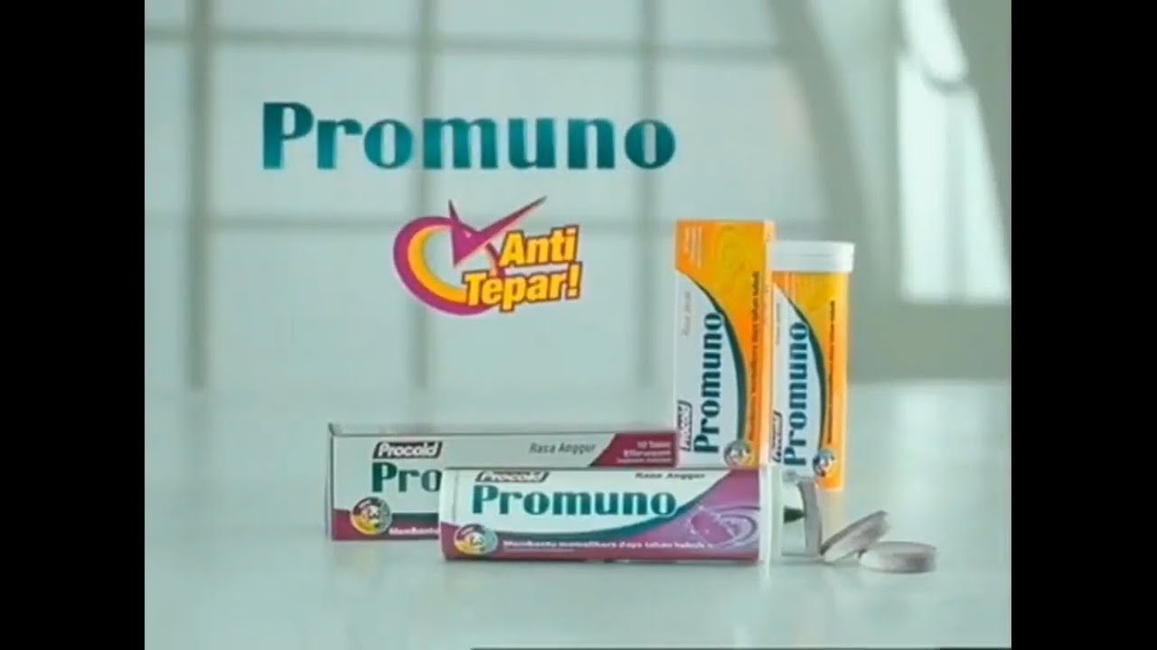 Kompilasi Iklan Promuno 2010-2012 - YouTube