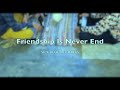 Friendship is never end  horror short film  sky blue records  2020 episode 1  best friends story