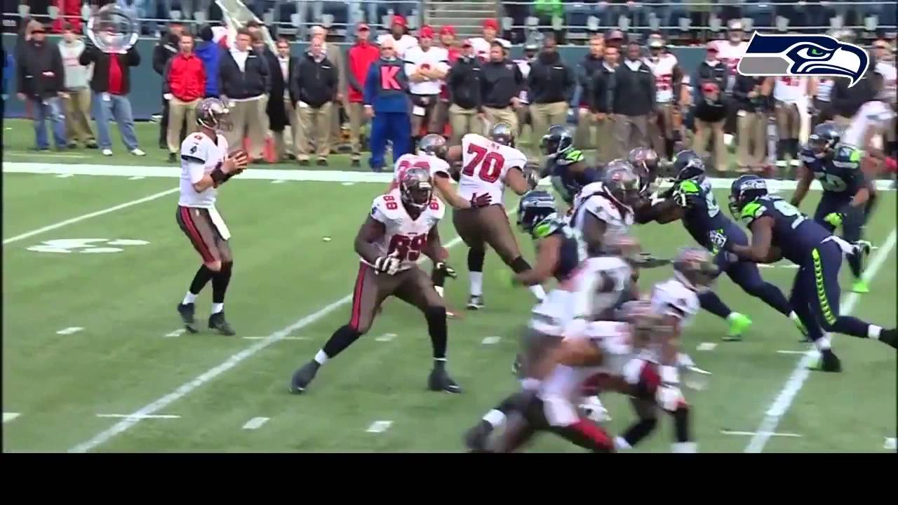 Seattle Seahawks Highlights vs TB(Week 9, 2013)