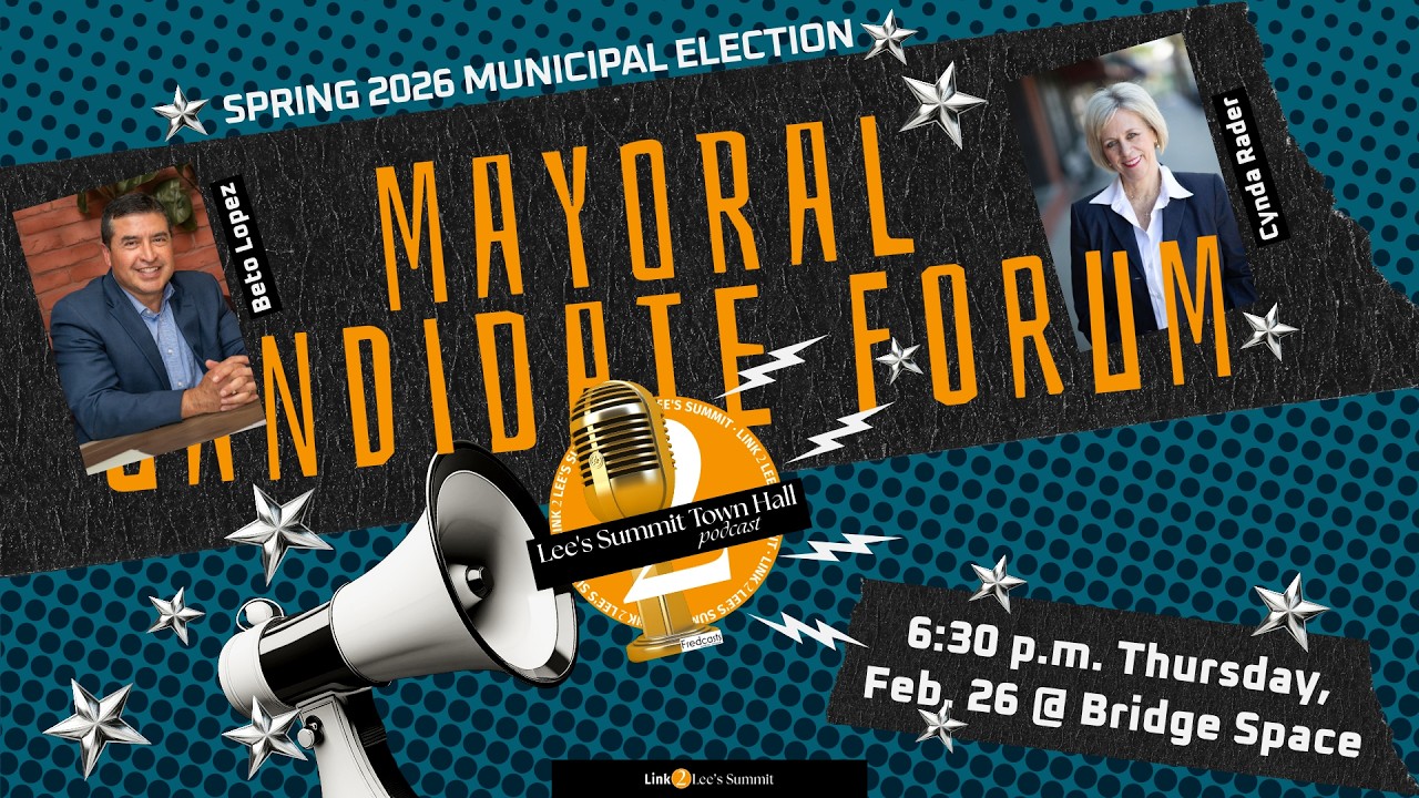 Ep. 881: The Mayoral Forum — Lopez & Rader face questions on housing, trash, jobs & the World Cup