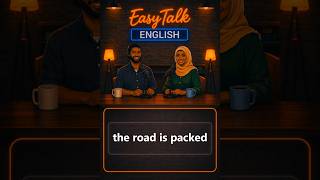 Arabs Say "There Are Many Cars" — Natives Say "The Road Is Packed" 🚗