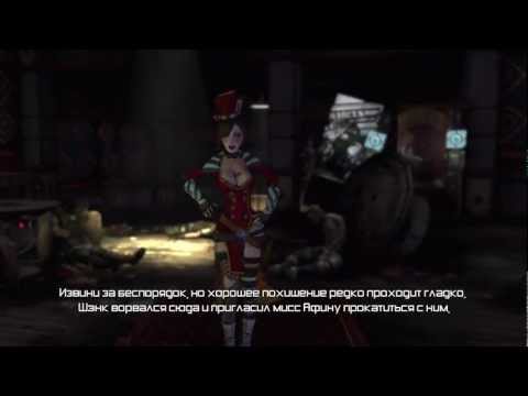 Video: Borderlands: The Secret Armory Of General Knoxx • Sida 2