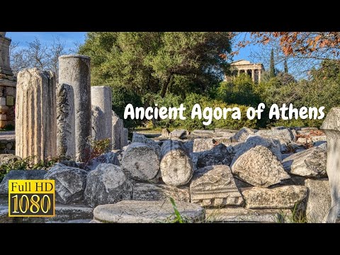 Athens Ancient Agora  Αρχαια Αγορα Αθηνας hlias mpr photography