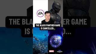 Ea Cancelled Marvels Black Panther Game