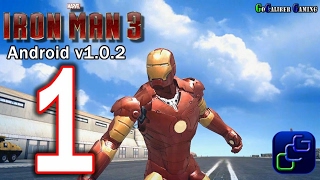 How To Download The Iron Man 3 Game On Android [No Root] 2017 Full Version v1.0.2 screenshot 4