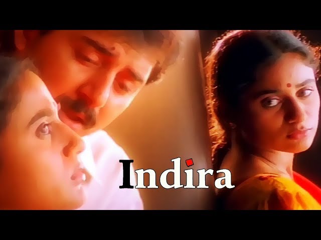 Indira (1995) | Tamil Full Movie | AR Rahman | Arvind Swamy | Anu Hasan class=