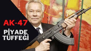 AK 47 Piyade Tüfeği  Efsanesi Resimi