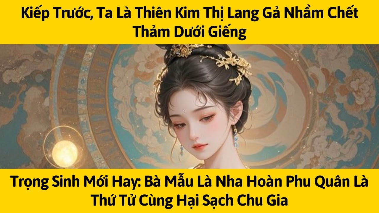 [FULL] KIẾP TRƯỚC, TA THIÊN KIM THỊ LANG GẢ NHẦM TRÚNG CỔ TRÙNG CHẾT THẢM DƯỚI GIẾNG | TÁO MÊ TRUYỆN