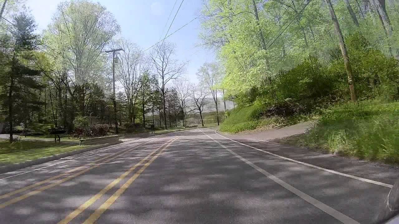 Millbrook Village, NJ to Blairstown, NJ YouTube
