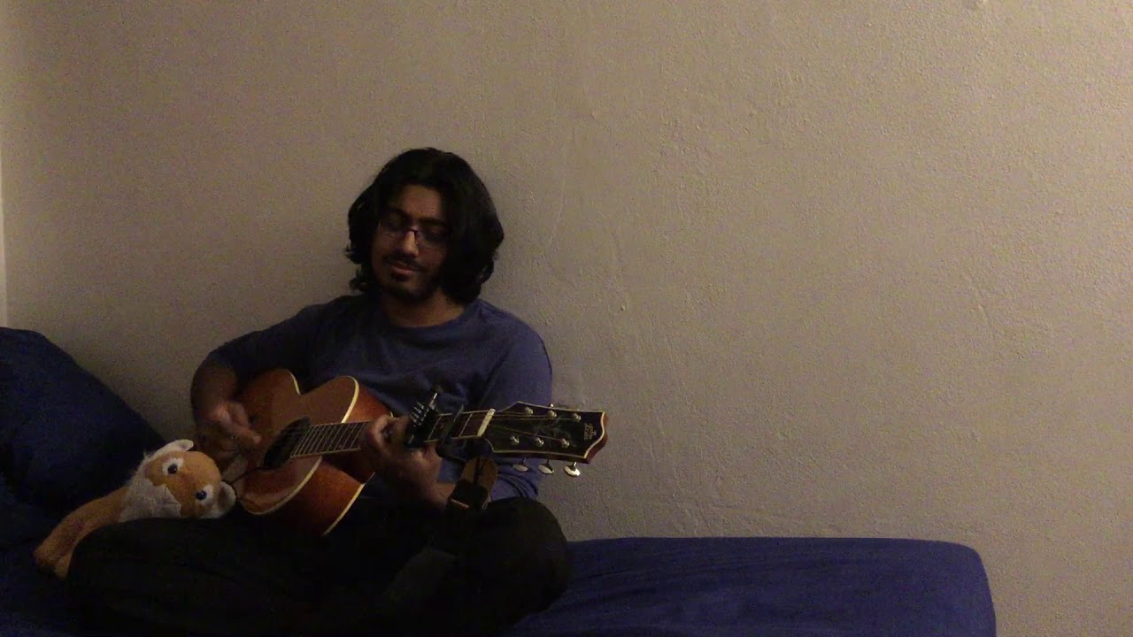 Oceans (Coldplay) - Cover by Auyon (Ace) I.