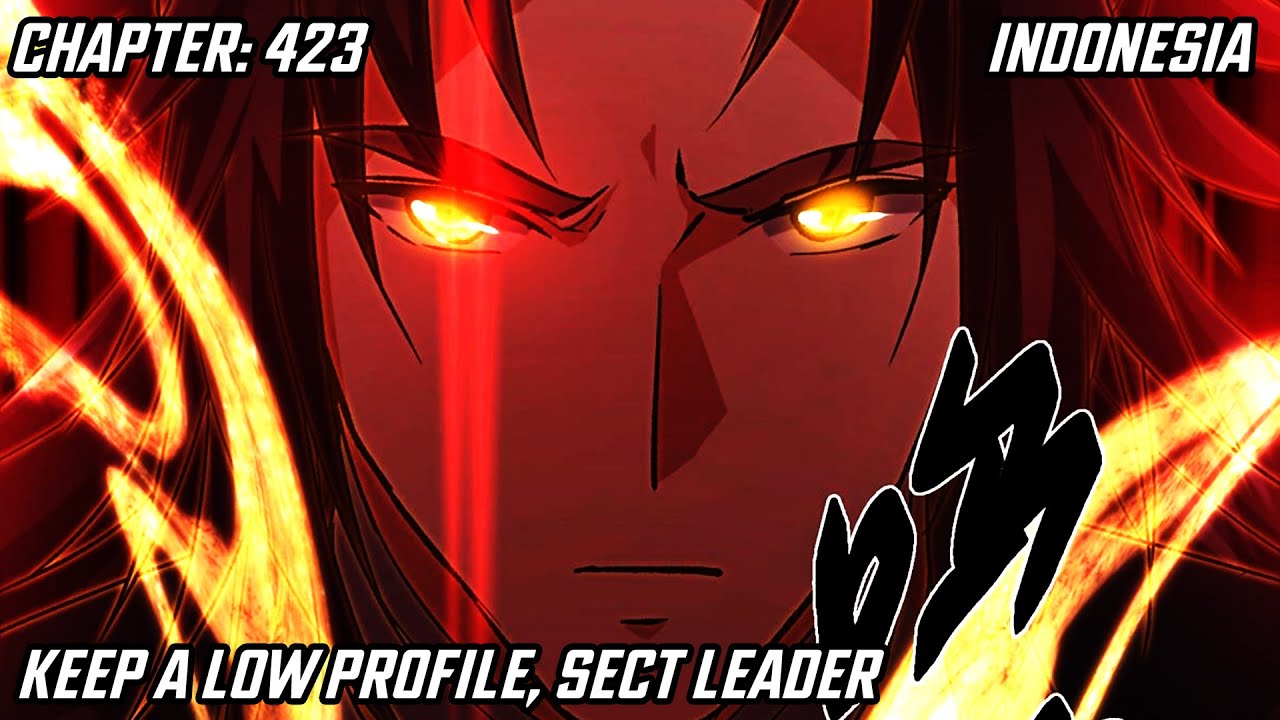 Keep A Low Profile Sect Leader Scan Vf www.youtube.com