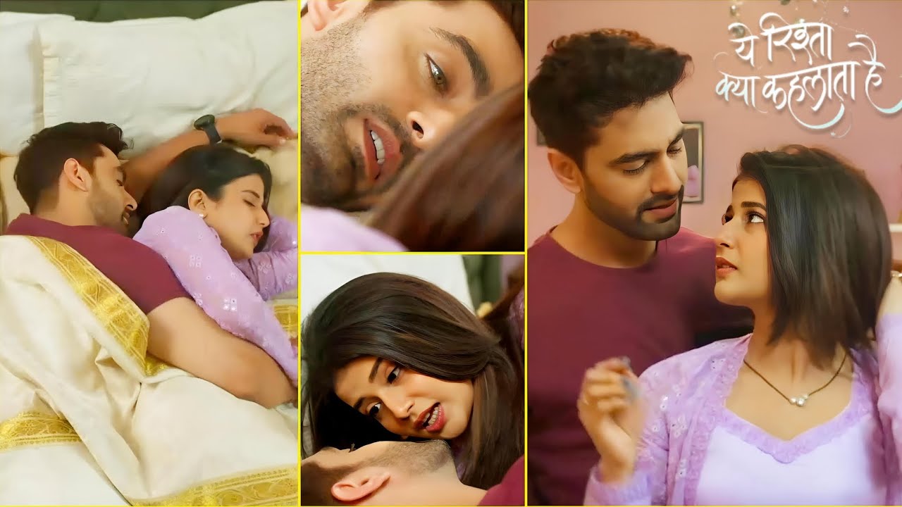 Yeh Rishta Kya Kehlata Hai FULL EPISODE TODAY 14th NOV | Abhira Armaan MORNING ROMANCE!
